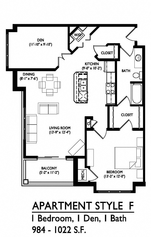 1723 Waldorf Boulevard Studio-2 Beds Apartment for Rent - Photo Gallery 28